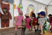 Sprechstunde bei den Teddy-Docs